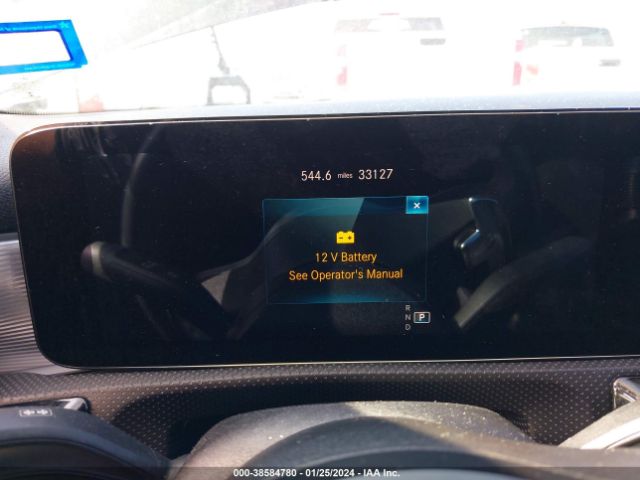 W1K3G4EB8MJ316326 Mercedes-Benz A 220