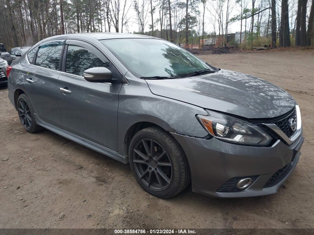 Nissan SENTRA SR 2017 3N1AB7AP1HY328485 main image