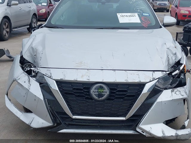 2023 NISSAN SENTRA S XTRONIC CVT VIN: 3N1AB8BV0PY273691