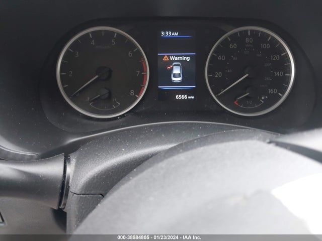 2023 NISSAN SENTRA S XTRONIC CVT VIN: 3N1AB8BV0PY273691