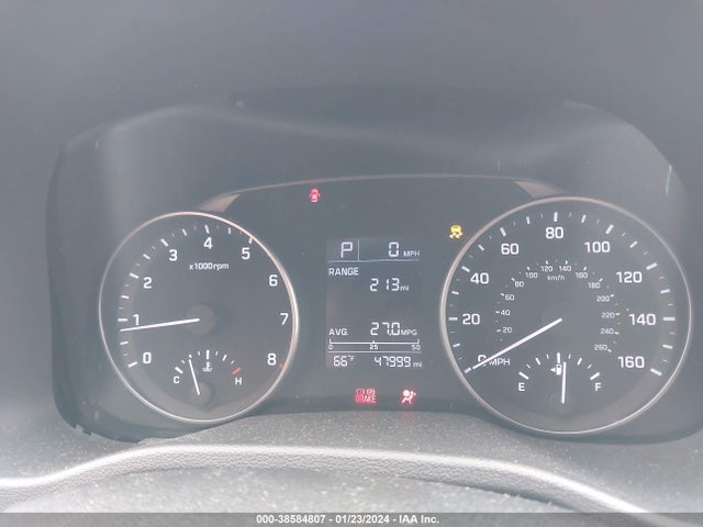 Hyundai ELANTRA SE 2017 KMHD74LF4HU128200 Image 7