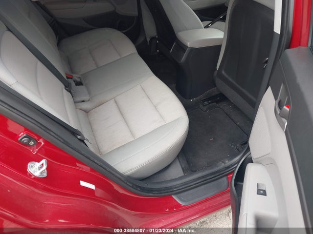 Hyundai ELANTRA SE 2017 KMHD74LF4HU128200 Image 8