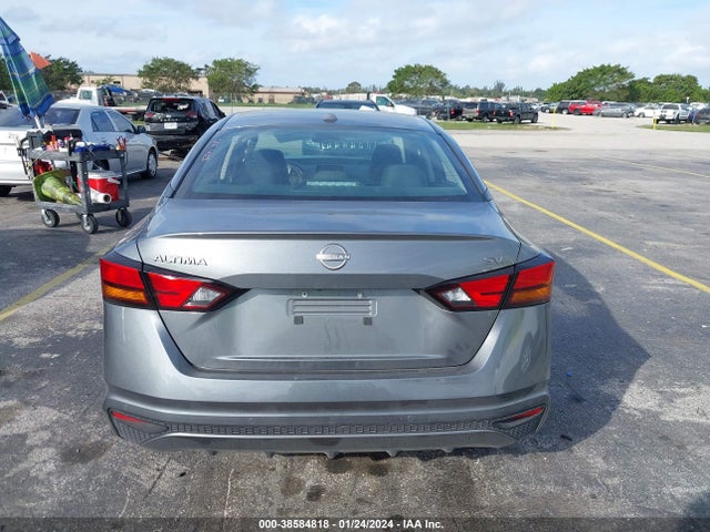 2023 NISSAN ALTIMA SV FWD VIN: 1N4BL4DV6PN309052