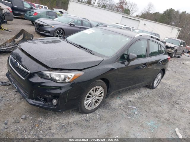 2018 SUBARU IMPREZA 4S3GTAD65J3713146 Photo 1
