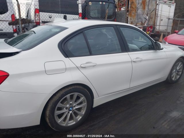 WBA8E5G51JNV02889 BMW 320i Xdrive