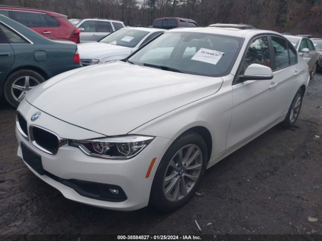 WBA8E5G51JNV02889 BMW 320i Xdrive