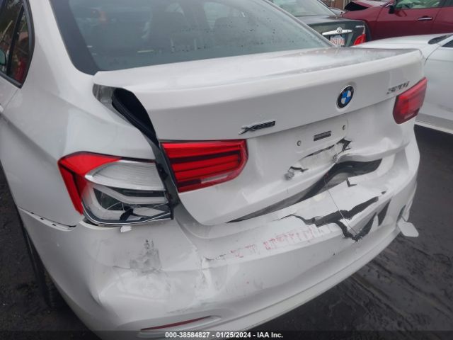 WBA8E5G51JNV02889 BMW 320i Xdrive