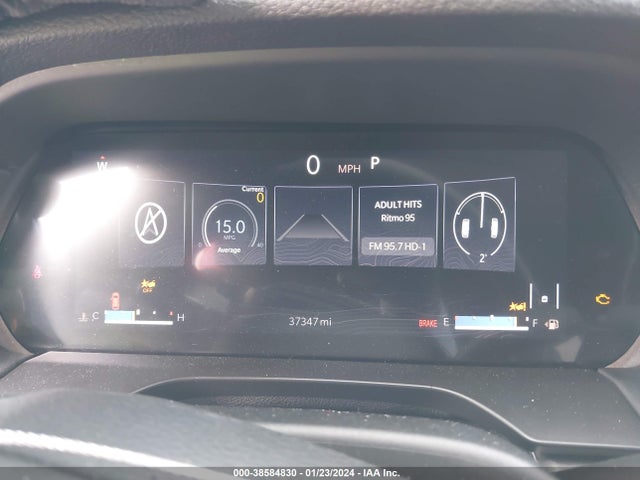 2021 JEEP GRAND CHEROKEE L LIMITED 4X4 VIN: 1C4RJKBG6M8172891