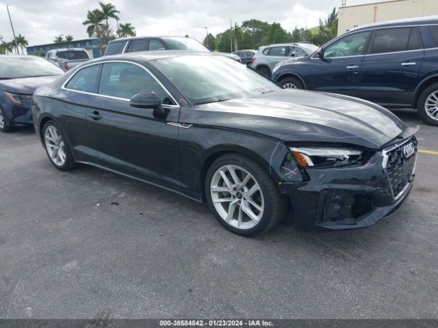 Audi A5 Sportback 45 TFSI S tronic quattro 2023 