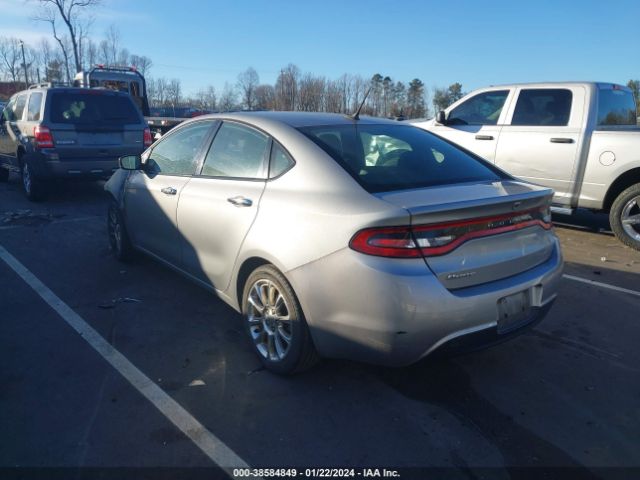 1C3CDFCB6ED741727 Dodge Dart Limited