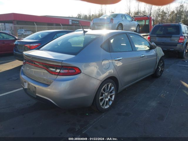 1C3CDFCB6ED741727 Dodge Dart Limited