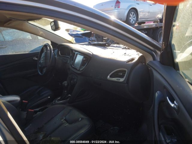 1C3CDFCB6ED741727 Dodge Dart Limited