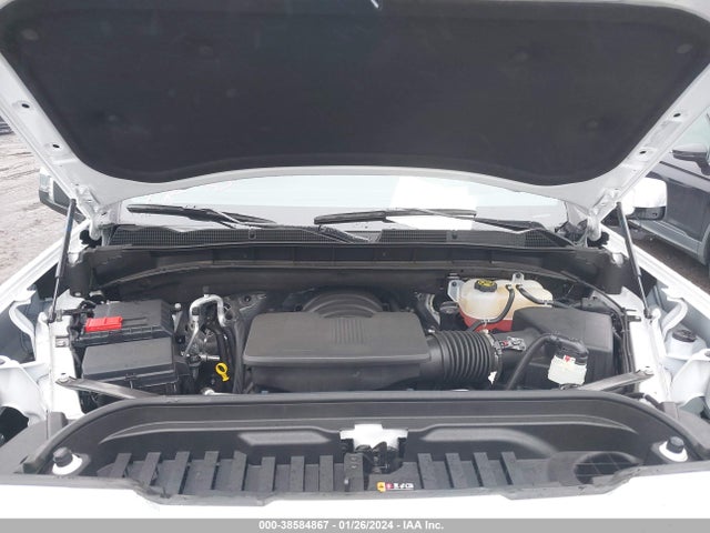 2023 GMC SIERRA 1500 4WD SHORT BOX DENALI VIN: 1GTUUGED2PZ334210