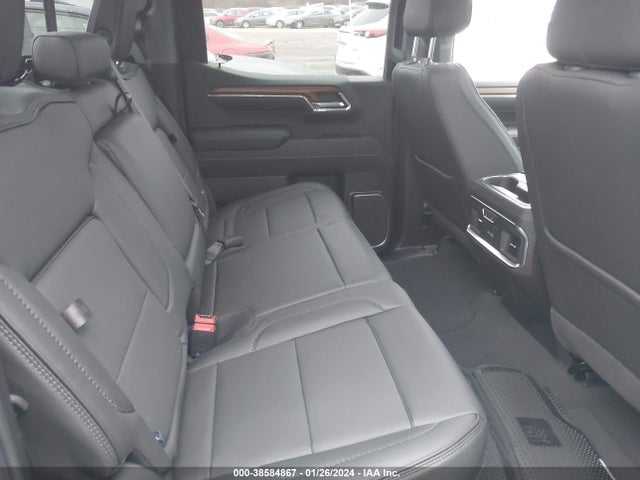 2023 GMC SIERRA 1500 4WD SHORT BOX DENALI VIN: 1GTUUGED2PZ334210
