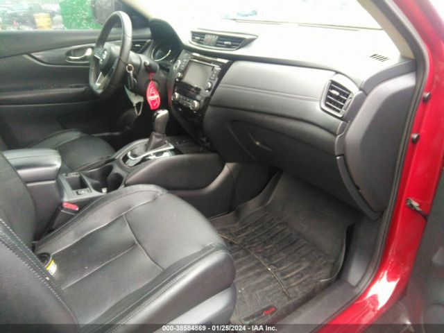 5N1AT2MV2KC813396 Nissan Rogue Sl