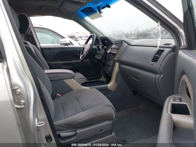 2008 HONDA PILOT SE VIN: 5FNYF18358B024393