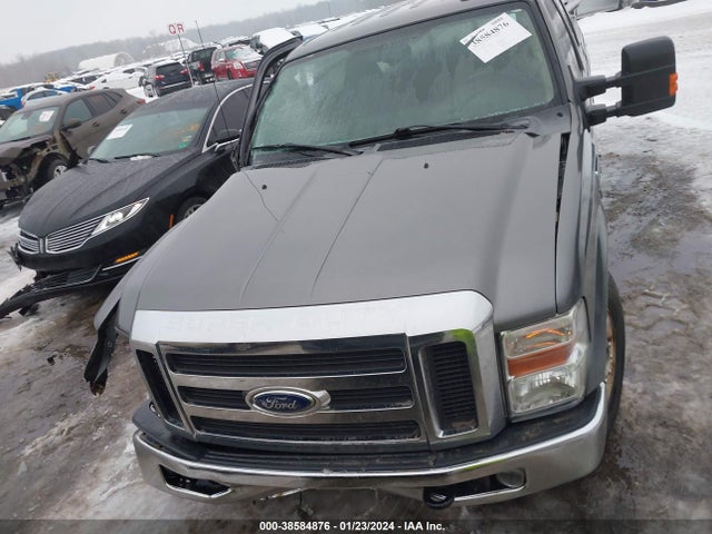 2010 FORD F-250 KING RANCH/LARIAT/XL/XLT VIN: 1FTSW2AR8AEA36734