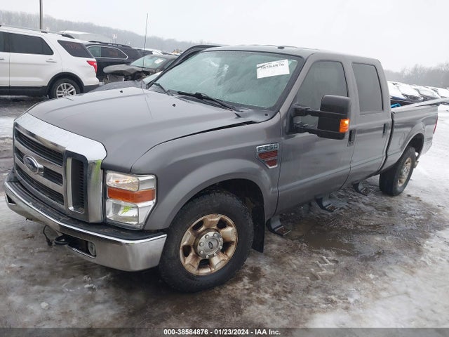 2010 FORD F-250 KING RANCH/LARIAT/XL/XLT VIN: 1FTSW2AR8AEA36734