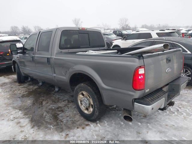 2010 FORD F-250 KING RANCH/LARIAT/XL/XLT VIN: 1FTSW2AR8AEA36734