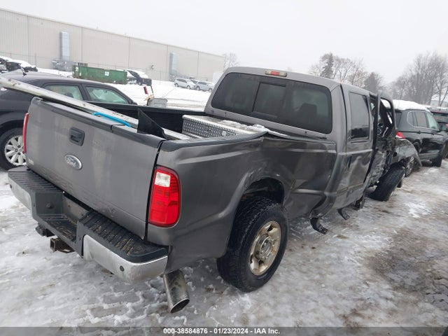 2010 FORD F-250 KING RANCH/LARIAT/XL/XLT VIN: 1FTSW2AR8AEA36734