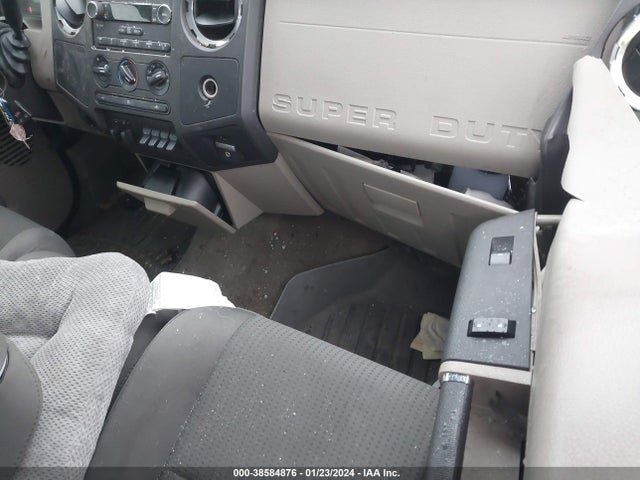 2010 FORD F-250 KING RANCH/LARIAT/XL/XLT VIN: 1FTSW2AR8AEA36734
