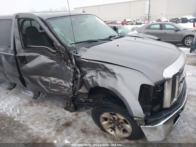 2010 FORD F-250 KING RANCH/LARIAT/XL/XLT VIN: 1FTSW2AR8AEA36734