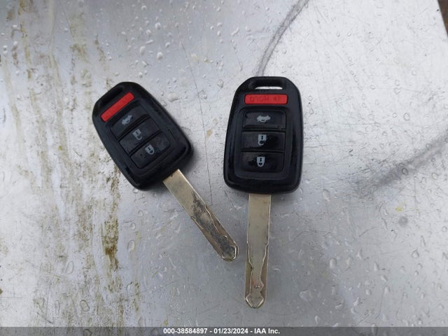 Honda Civic Lx 2014 2HGFB2F55EH535512 Image 11