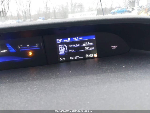 Honda Civic Lx 2014 2HGFB2F55EH535512 Image 15