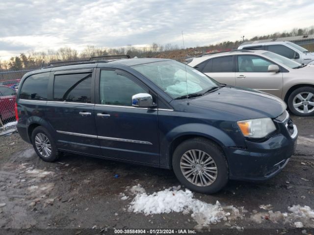 2C4RC1CG5ER418564 Chrysler Town & Country Touring-l