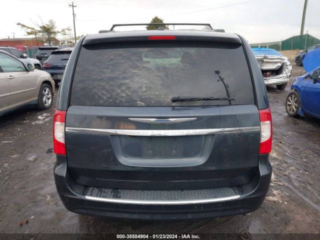 2C4RC1CG5ER418564 Chrysler Town & Country Touring-l