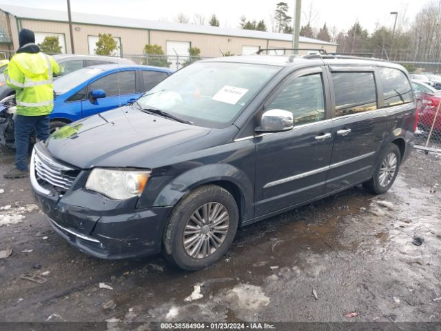 2C4RC1CG5ER418564 Chrysler Town & Country Touring-l