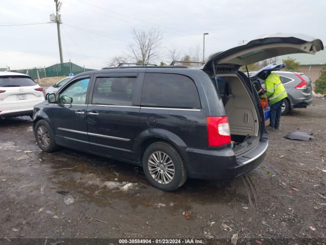 2C4RC1CG5ER418564 Chrysler Town & Country Touring-l