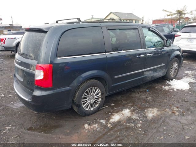 2C4RC1CG5ER418564 Chrysler Town & Country Touring-l
