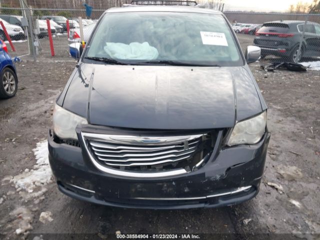 2C4RC1CG5ER418564 Chrysler Town & Country Touring-l