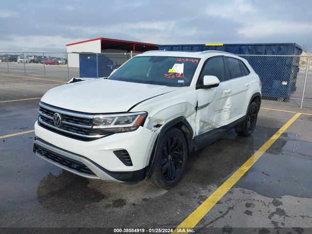 1V2JE2CA2PC203968 Volkswagen Atlas Cross Sport 3.6l V6 Se W/technology