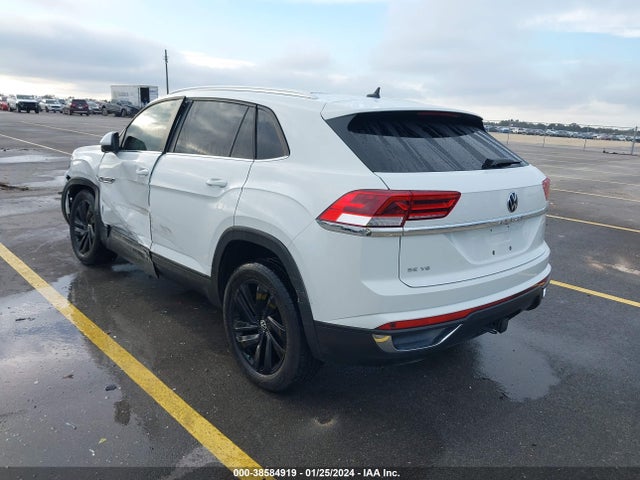1V2JE2CA2PC203968 Volkswagen Atlas Cross Sport 3.6l V6 Se W/technology