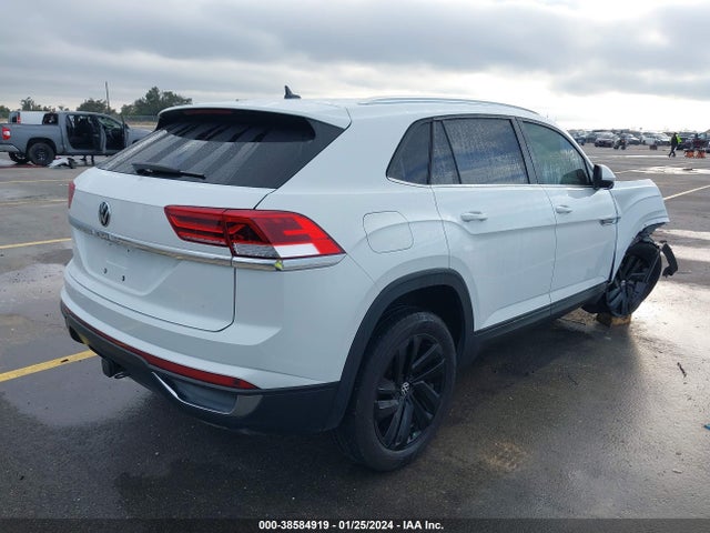 1V2JE2CA2PC203968 Volkswagen Atlas Cross Sport 3.6l V6 Se W/technology