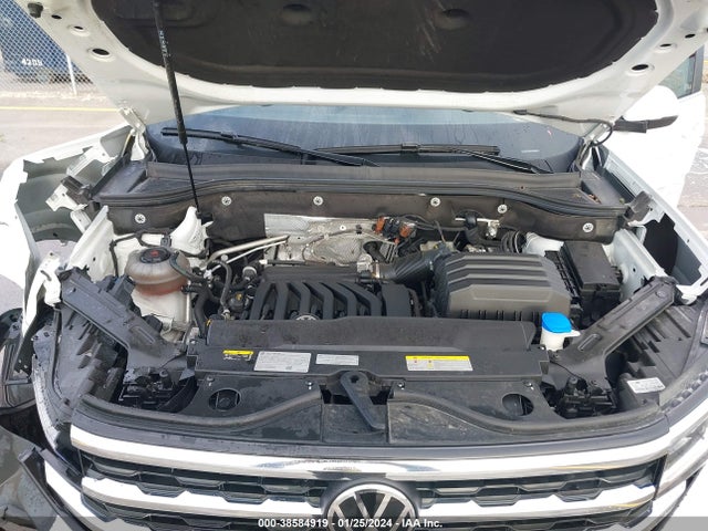 1V2JE2CA2PC203968 Volkswagen Atlas Cross Sport 3.6l V6 Se W/technology