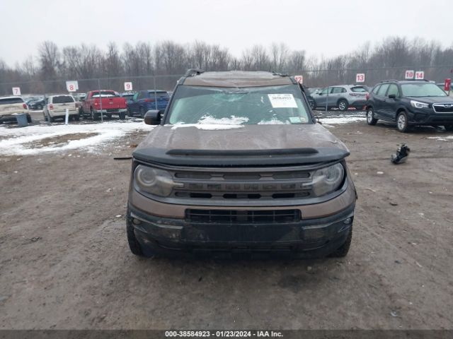 3FMCR9B65NRD07076 Ford Bronco Sport Big Bend