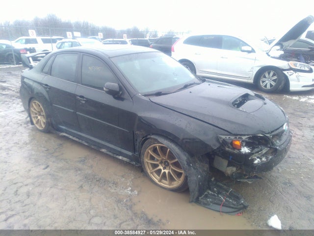 2012 SUBARU IMPREZA WRX STI LIMITED VIN: JF1GV8J65CL025566
