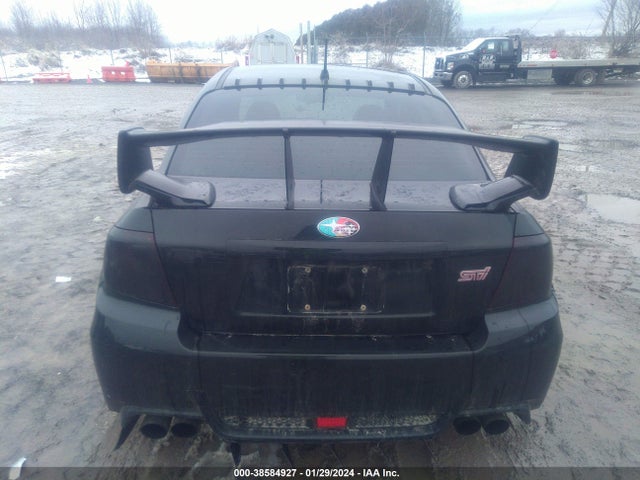 2012 SUBARU IMPREZA WRX STI LIMITED VIN: JF1GV8J65CL025566