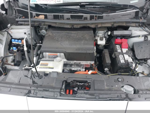 1N4AZ1BV9NC560006 Nissan Leaf S 40 Kwh