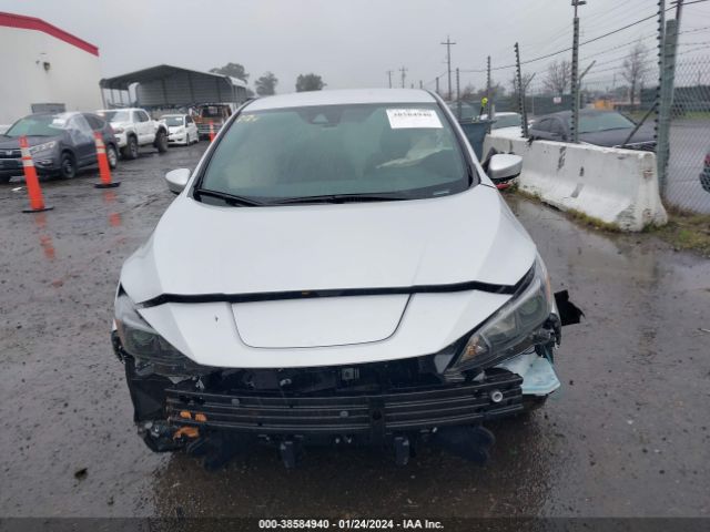 1N4AZ1BV9NC560006 Nissan Leaf S 40 Kwh
