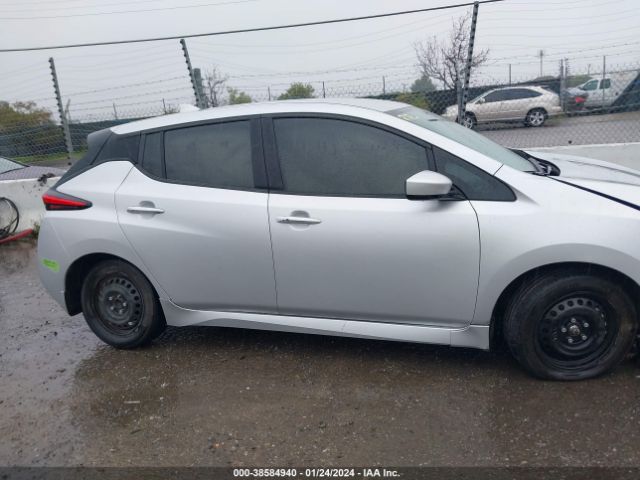 1N4AZ1BV9NC560006 Nissan Leaf S 40 Kwh