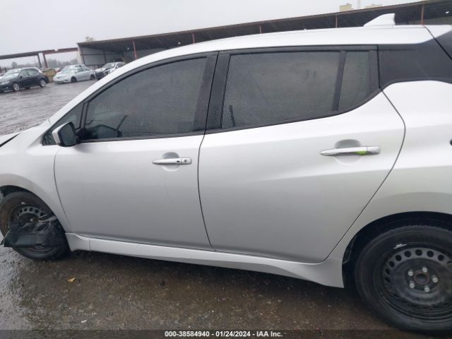 1N4AZ1BV9NC560006 Nissan Leaf S 40 Kwh