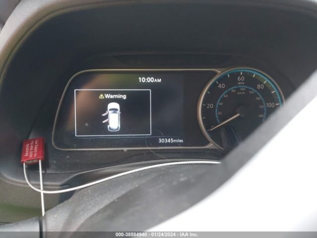 1N4AZ1BV9NC560006 Nissan Leaf S 40 Kwh