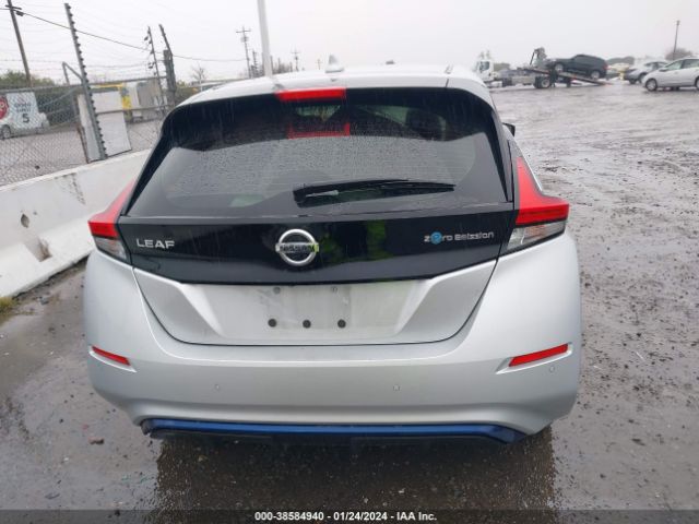 1N4AZ1BV9NC560006 Nissan Leaf S 40 Kwh