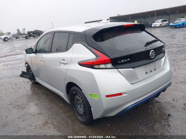 1N4AZ1BV9NC560006 Nissan Leaf S 40 Kwh