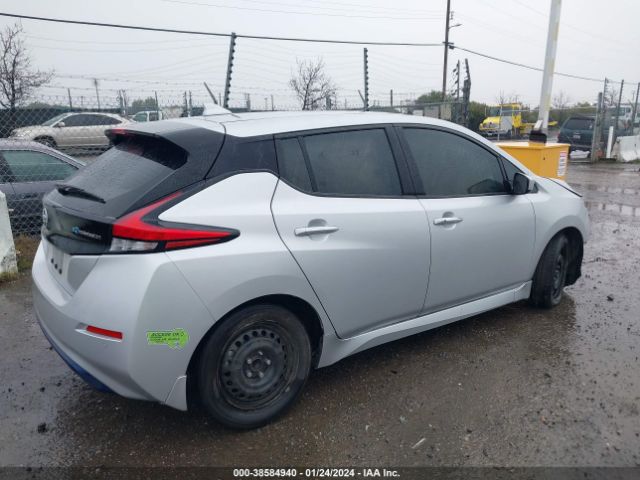1N4AZ1BV9NC560006 Nissan Leaf S 40 Kwh