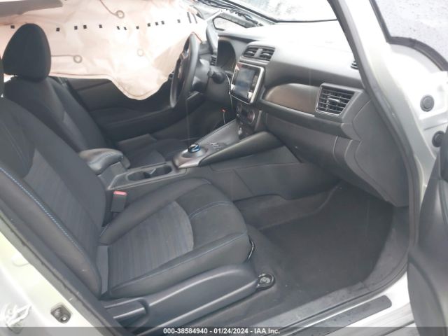 1N4AZ1BV9NC560006 Nissan Leaf S 40 Kwh